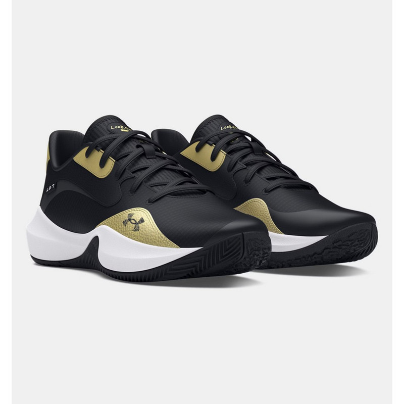 ZAPATILLAS UNDER ARMOUR UA LOCKDOWN 7 LOW 3027646-001 HOMBRE - 3