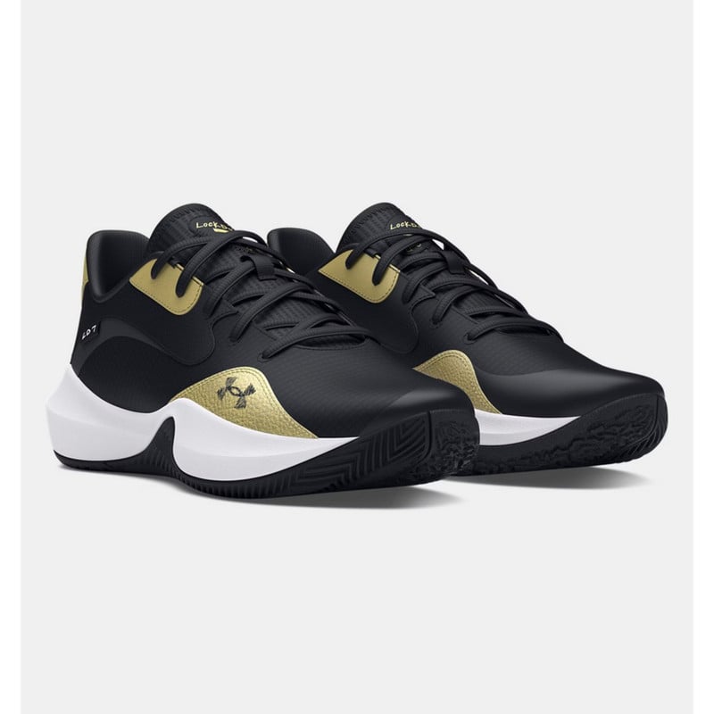 ZAPATILLAS UNDER ARMOUR UA LOCKDOWN 7 LOW 3027646-001 HOMBRE - 3