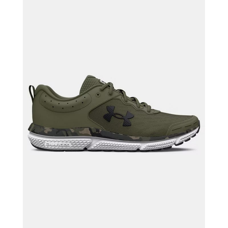 ZAPATILLAS UNDER ARMOUR CHARGED ASSERT 10 CAMO 3027036-300 HOMBRE - 1