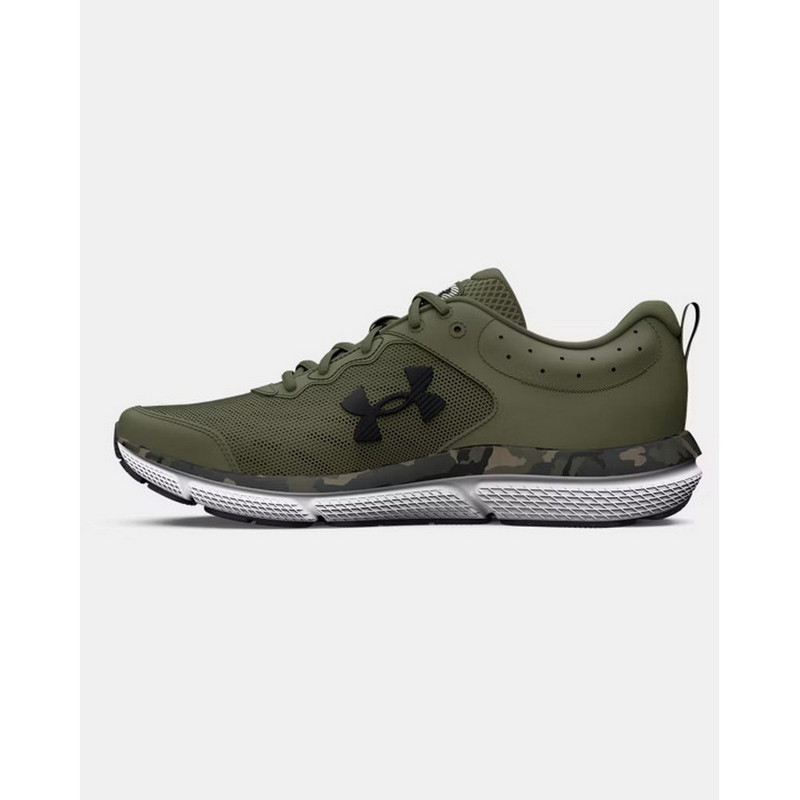 ZAPATILLAS UNDER ARMOUR CHARGED ASSERT 10 CAMO 3027036-300 HOMBRE - 2