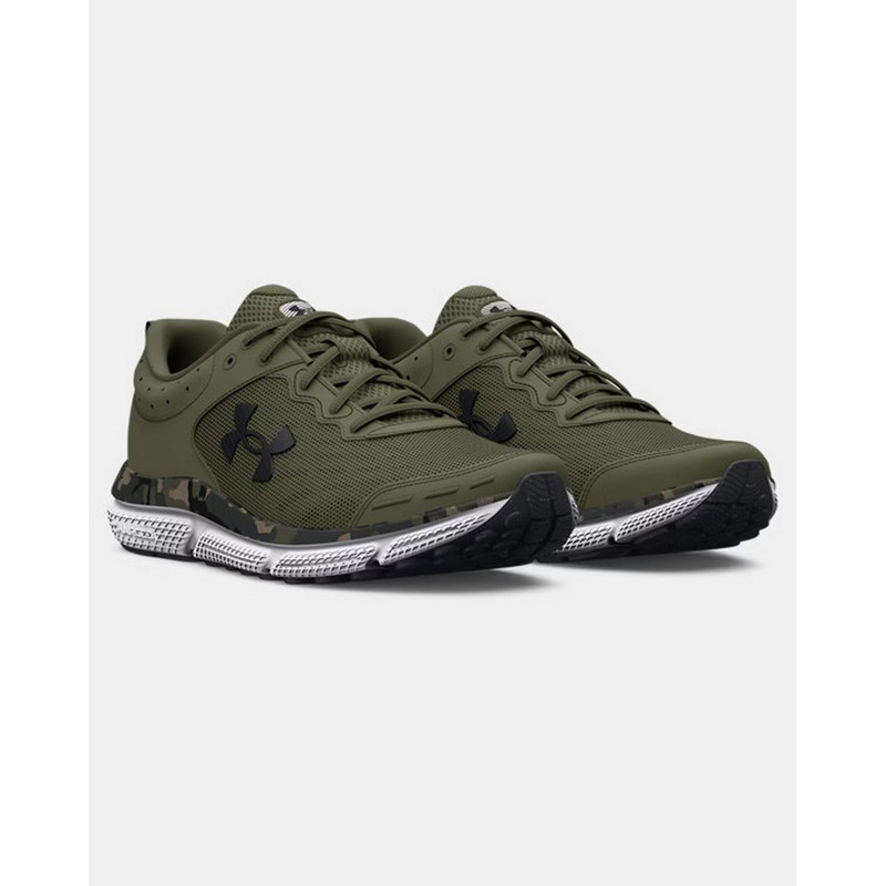 ZAPATILLAS UNDER ARMOUR CHARGED ASSERT 10 CAMO 3027036-300 HOMBRE - 3