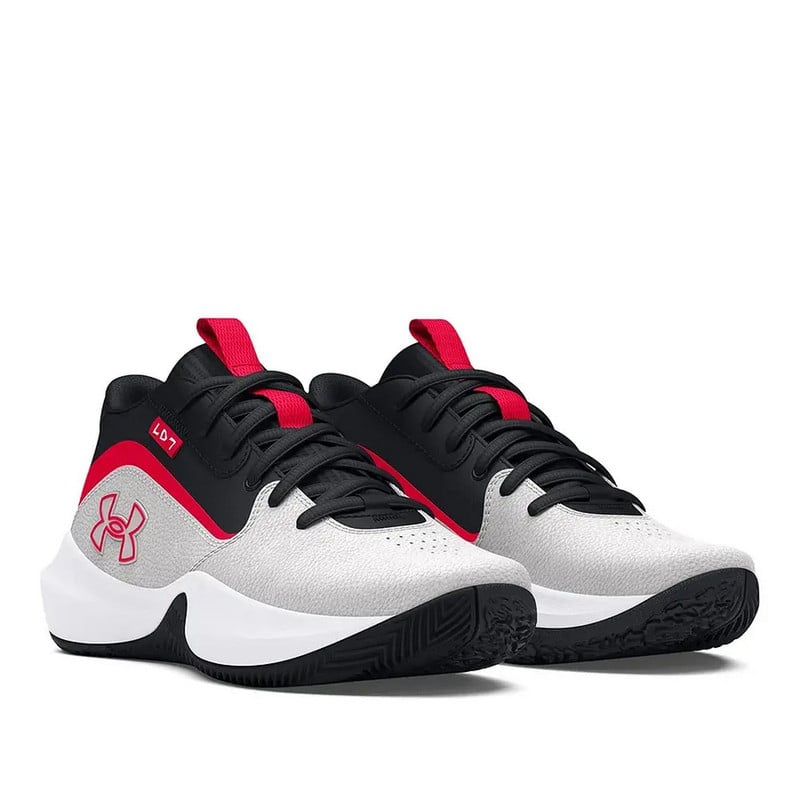 ZAPATILLAS UNDER ARMOUR LOCKDOWN 7 3028512-100 HOMBRE - 3