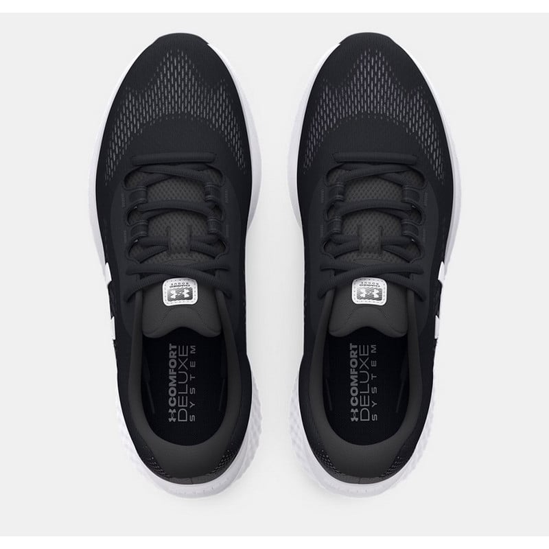 ZAPATILLAS UNDER ARMOUR CHARGED ROGUE 4 3026998-001 HOMBRE - 4
