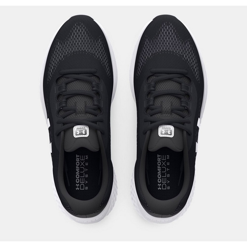 ZAPATILLAS UNDER ARMOUR CHARGED ROGUE 4 3026998-001 HOMBRE - 4