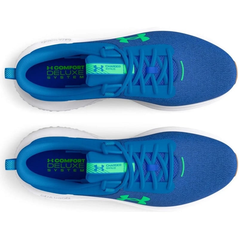 ZAPATILLAS UNDER ARMOUR CHARGED REVITALIZE 3026679-402 HOMBRE - 4