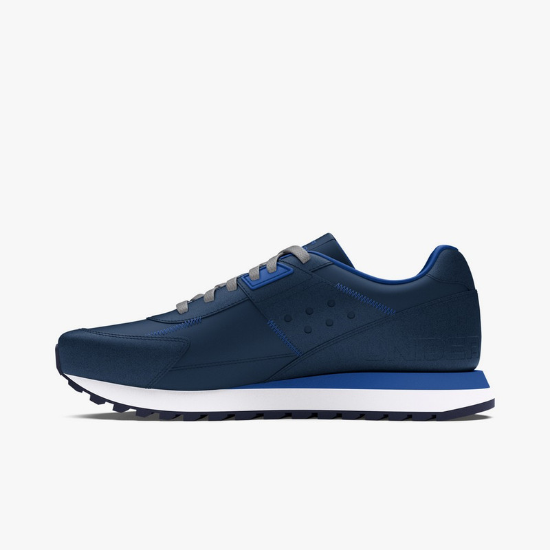 ZAPATILLAS UNDER ARMOUR ESSENTIAL 3028408-002 HOMBRE - 2