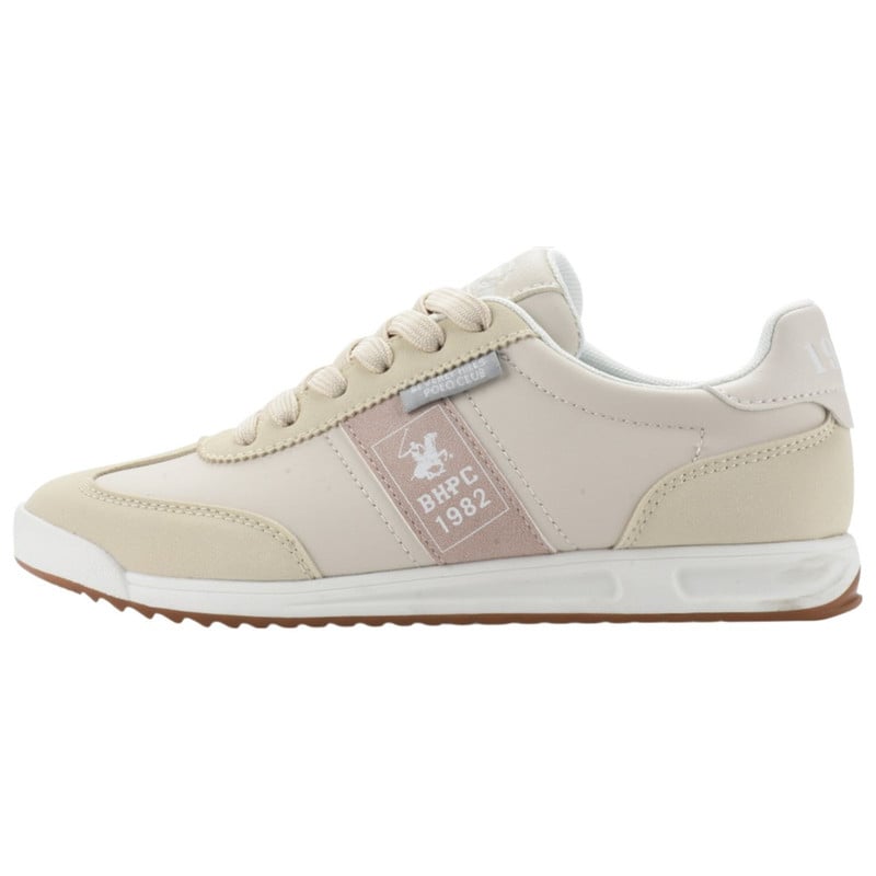 ZAPATILLAS BEVERLY HILLS POLO CLUB ALESSA ALESSA-BEIGE-PINK MUJER - 1