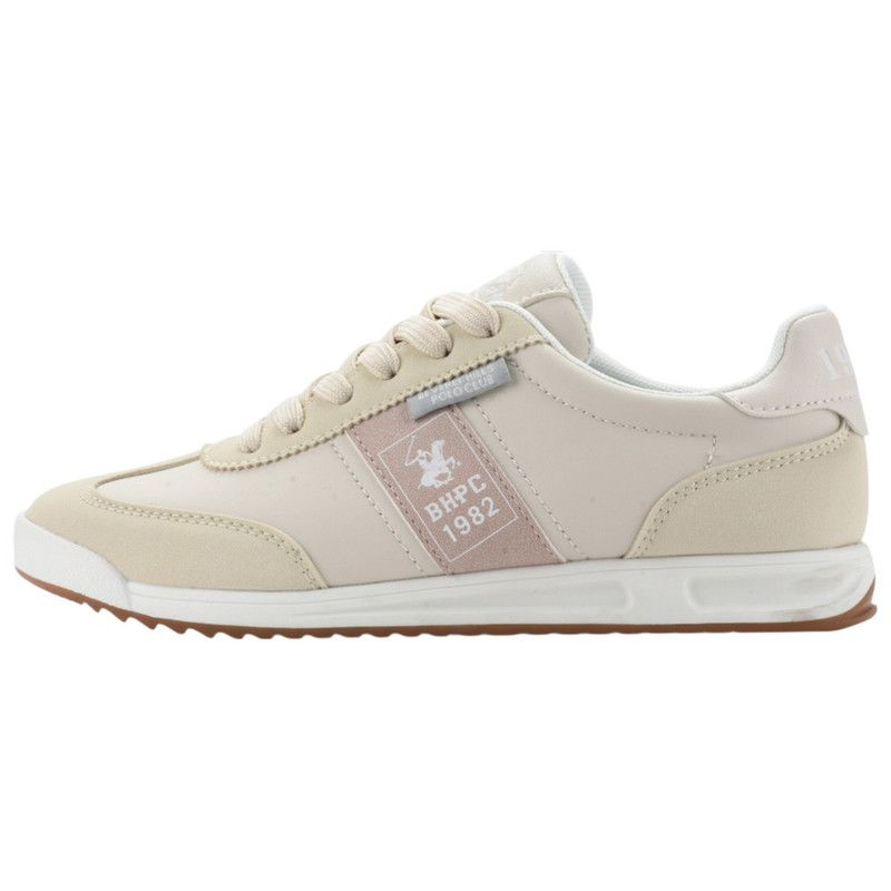 ZAPATILLAS BEVERLY HILLS POLO CLUB ALESSA ALESSA-BEIGE-PINK MUJER - 1
