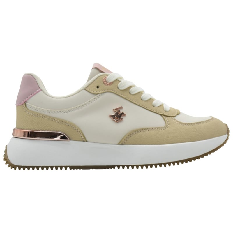ZAPATILLAS BEVERLY HILLS POLO CLUB STELLA STELLA-OF-WHITE MUJER - 1