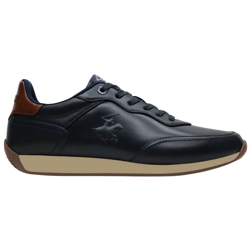 ZAPATILLAS BEVERLY HILLS POLO CLUB CUORE CUORE-NAVY HOMBRE - 1