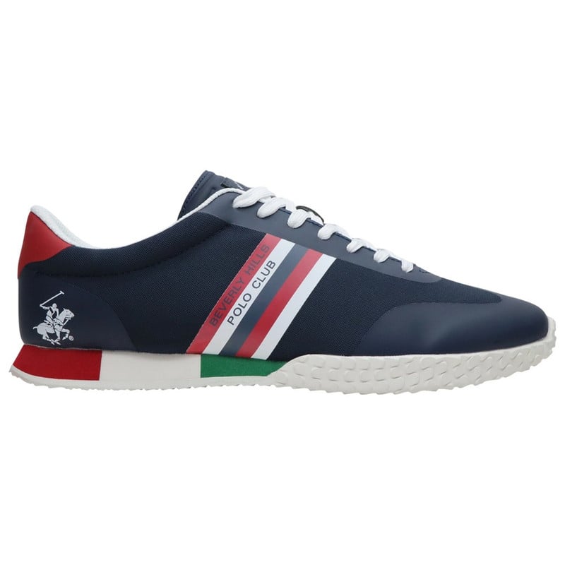 ZAPATILLAS BEVERLY HILLS POLO CLUB ITALIA ITALIA-NV-NAVY HOMBRE - 1