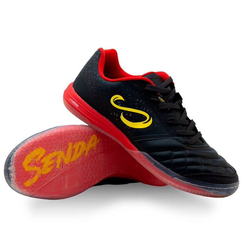 ZAPATILLAS SENDA USHUAIA PRO 2.0 SSE5000-NR HOMBRE - 3