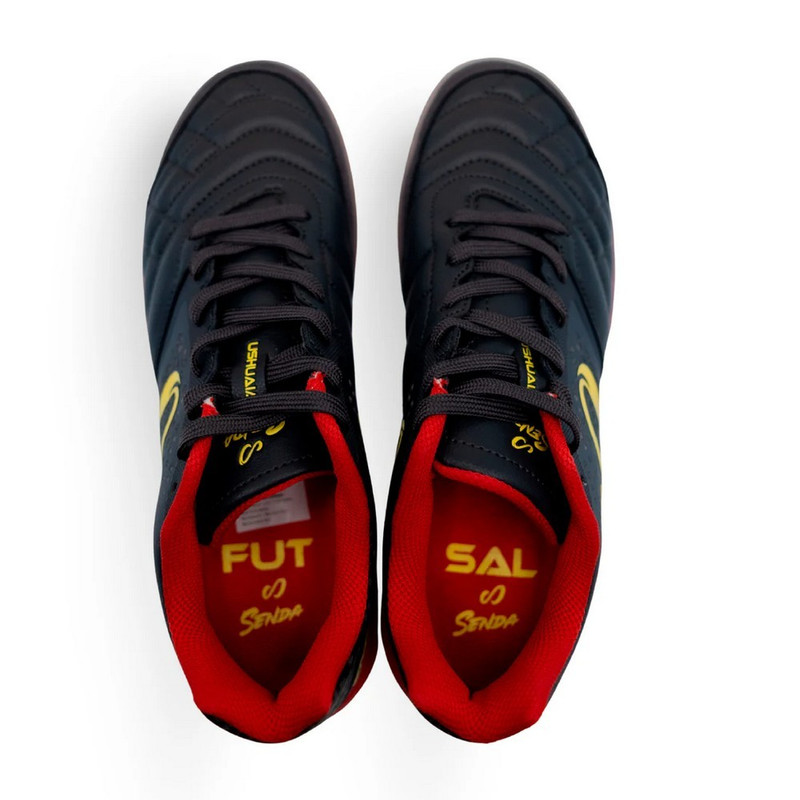 ZAPATILLAS SENDA USHUAIA PRO 2.0 SSE5000-NR HOMBRE - 4