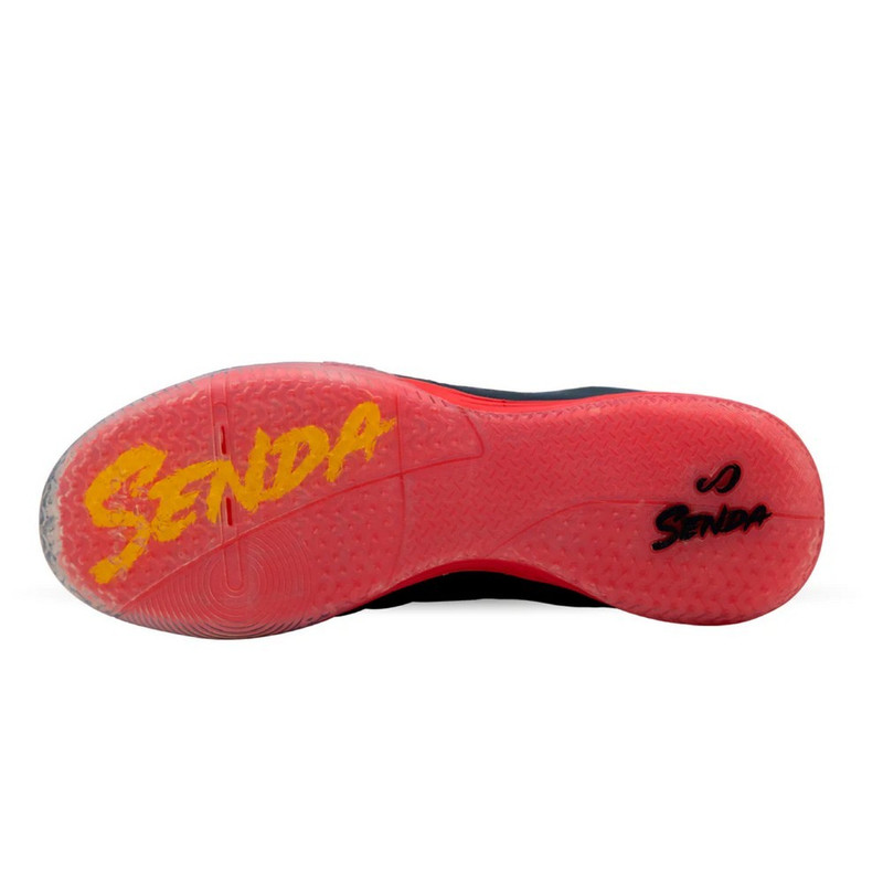 ZAPATILLAS SENDA USHUAIA PRO 2.0 SSE5000-NR HOMBRE - 5