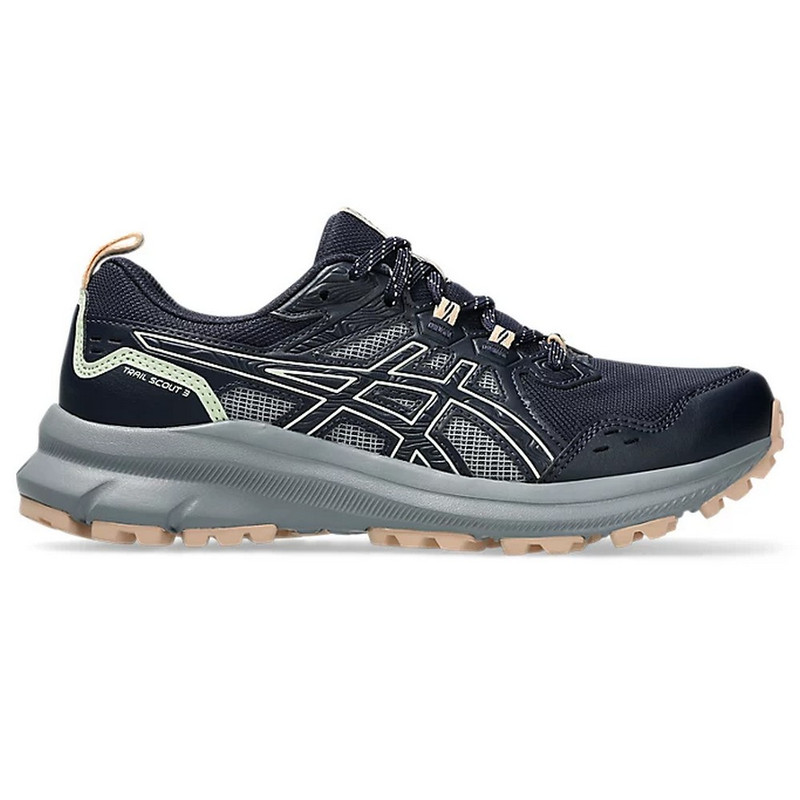 ZAPATILLAS ASICS TRAIL SCOUT 3 1012B516-404 MUJER - 1
