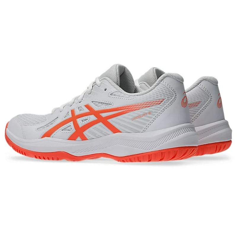 ZAPATILLAS ASICS UPCOURT 6 1072A107-102 MUJER - 4