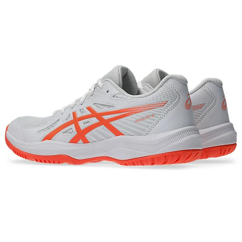 ZAPATILLAS ASICS UPCOURT 6 1072A107-102 MUJER - 4