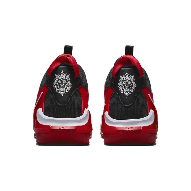 ZAPATILLAS NIKE LEBRON WITNESS 7 DQ8650-005 NIÑOS - 4