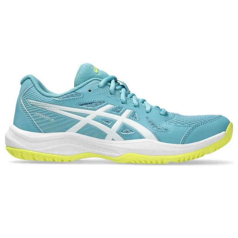 ZAPATILLAS ASICS UPCOURT 6 1072A107-403 MUJER - 1