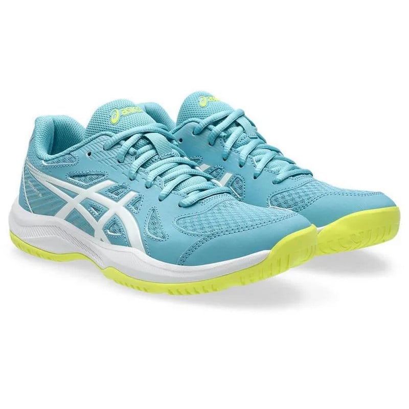 ZAPATILLAS ASICS UPCOURT 6 1072A107-403 MUJER - 3