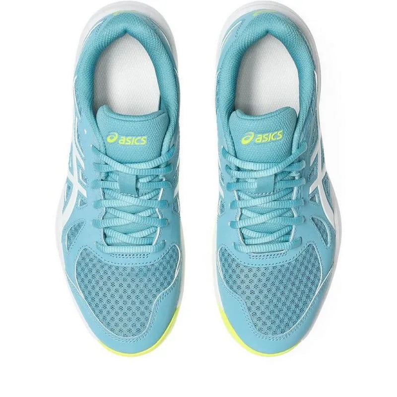 ZAPATILLAS ASICS UPCOURT 6 1072A107-403 MUJER - 4