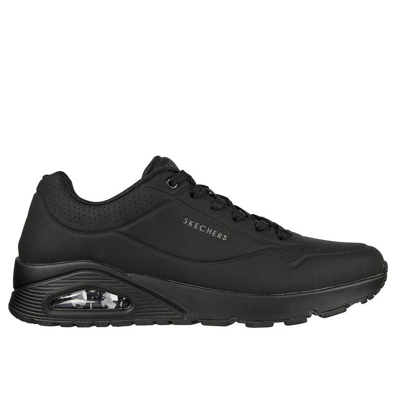 ZAPATILLAS SKECHERS UNO - STAND ON AIR 52458-BBK HOMBRE - 1