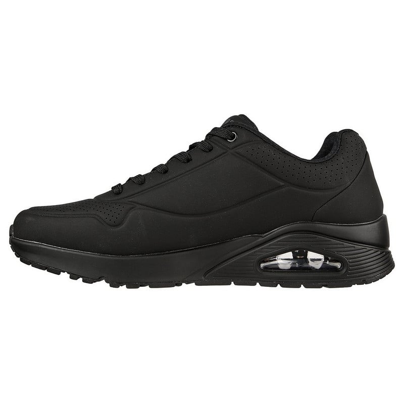 ZAPATILLAS SKECHERS UNO - STAND ON AIR 52458-BBK HOMBRE - 2