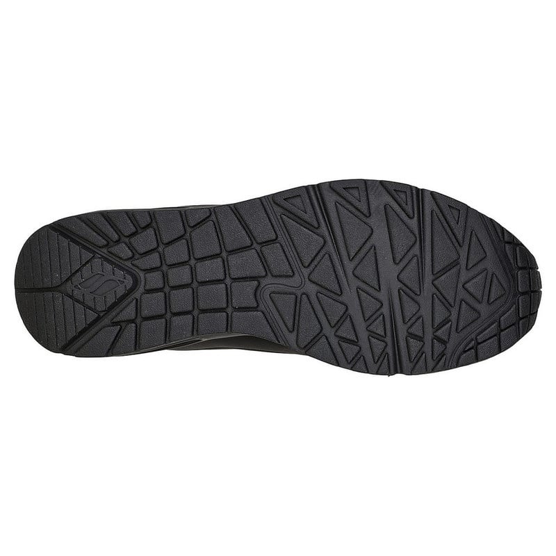 ZAPATILLAS SKECHERS UNO - STAND ON AIR 52458-BBK HOMBRE - 5