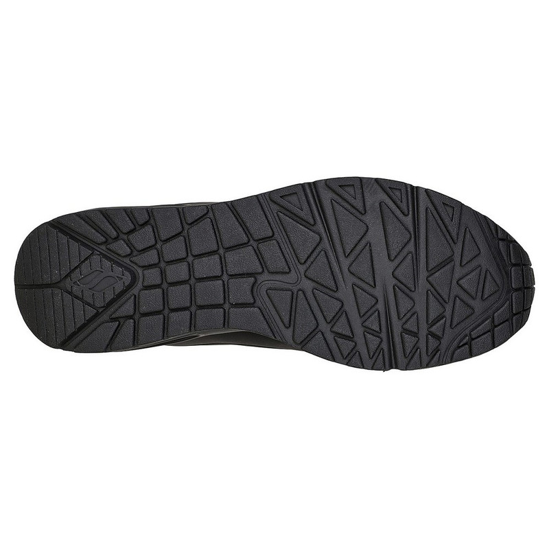 ZAPATILLAS SKECHERS UNO - STAND ON AIR 52458-BBK HOMBRE - 5