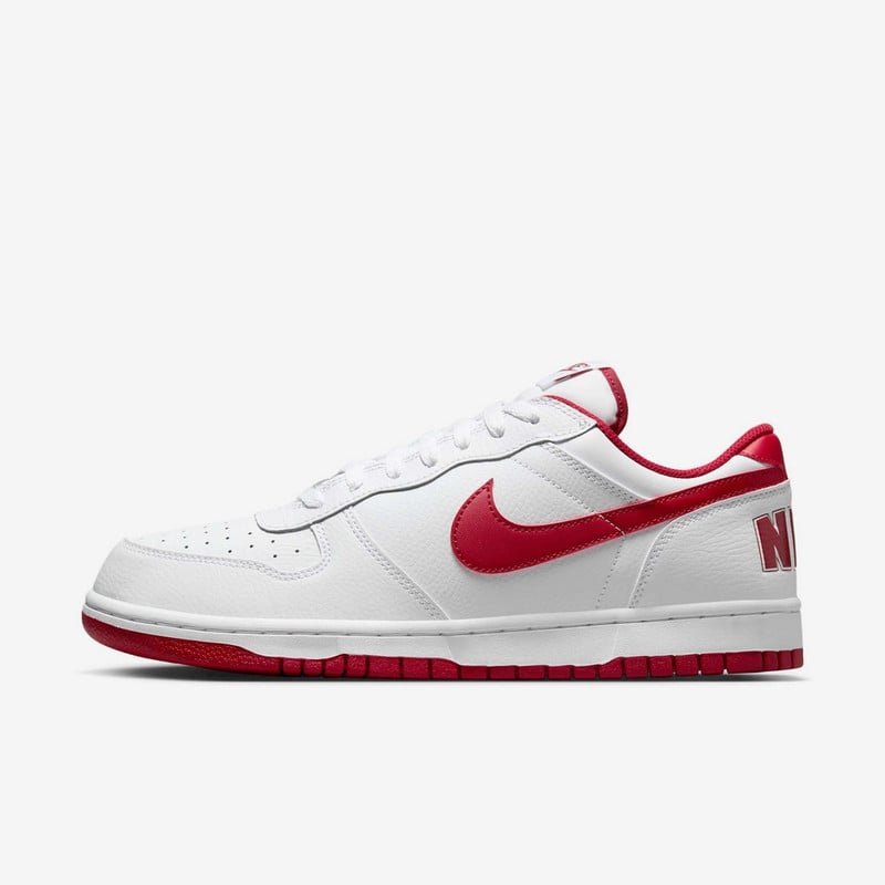 ZAPATILLAS NIKE BIG LOW 355152-150 HOMBRE - 1