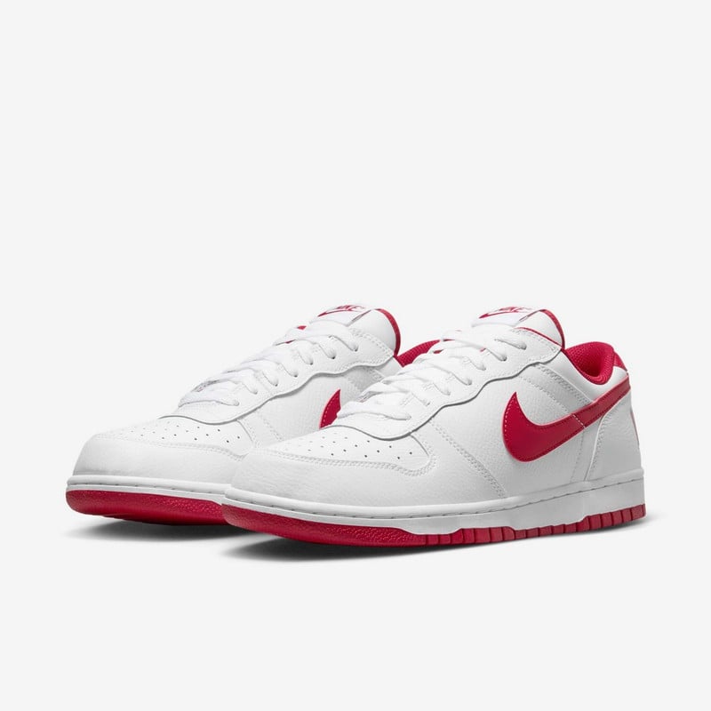 ZAPATILLAS NIKE BIG LOW 355152-150 HOMBRE - 3