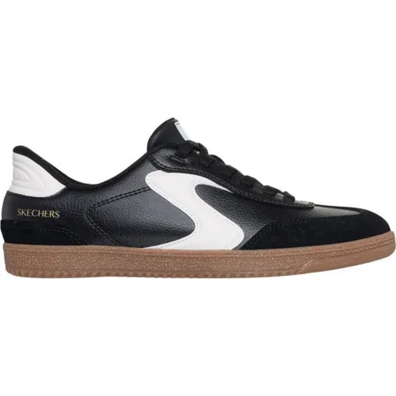 ZAPATILLAS SKECHERS SLIP-INS: HOTSHOT 185322-BKW MUJER - 1