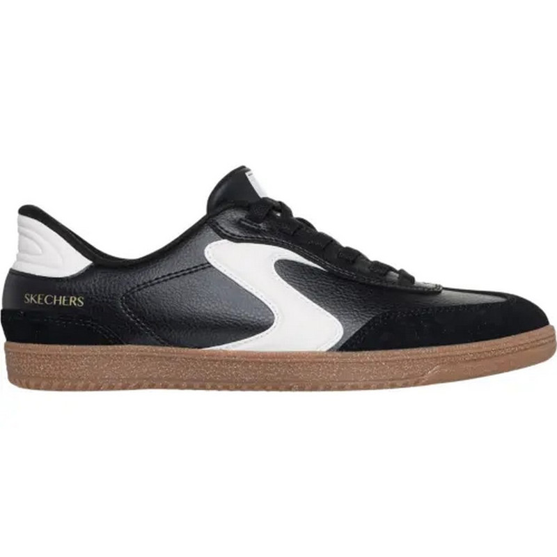ZAPATILLAS SKECHERS SLIP-INS: HOTSHOT 185322-BKW MUJER - 1