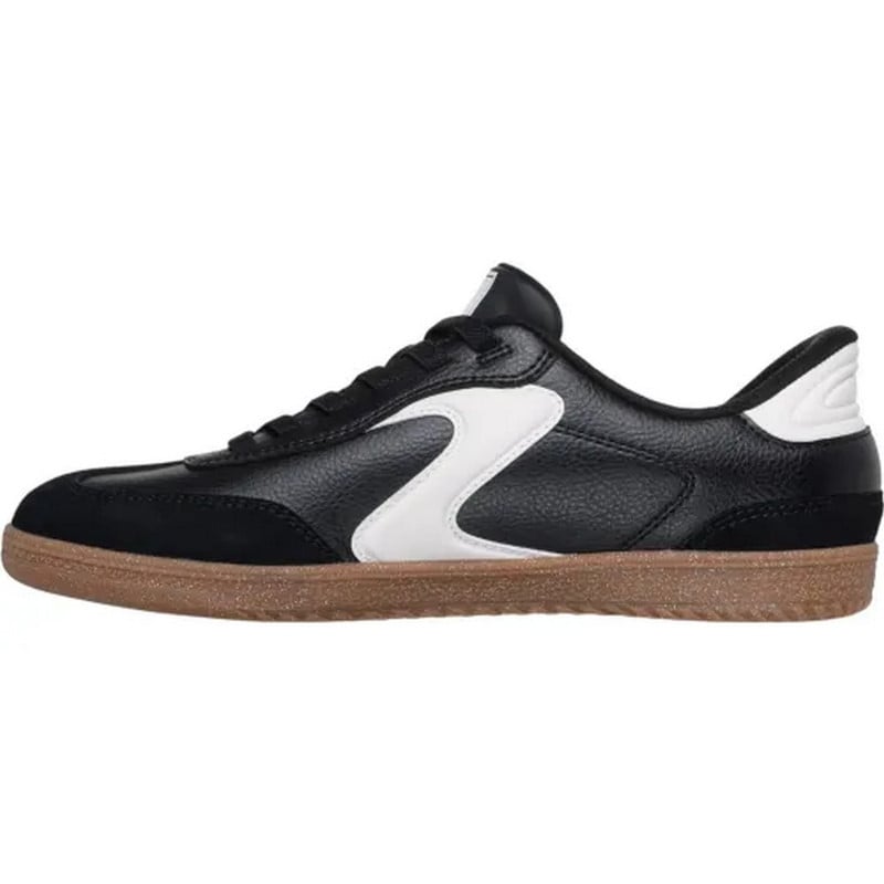 ZAPATILLAS SKECHERS SLIP-INS: HOTSHOT 185322-BKW MUJER - 2