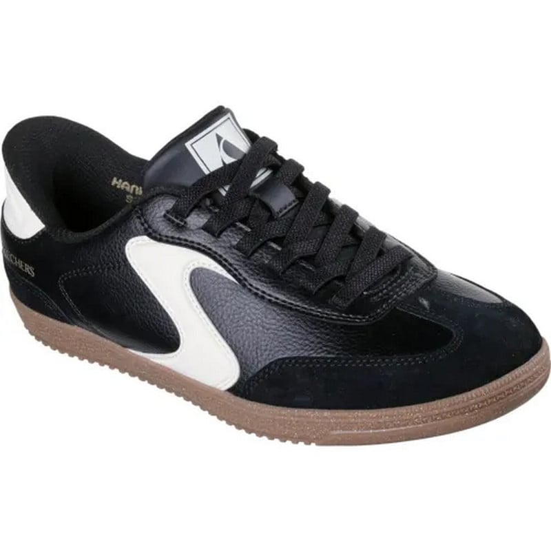 ZAPATILLAS SKECHERS SLIP-INS: HOTSHOT 185322-BKW MUJER - 3
