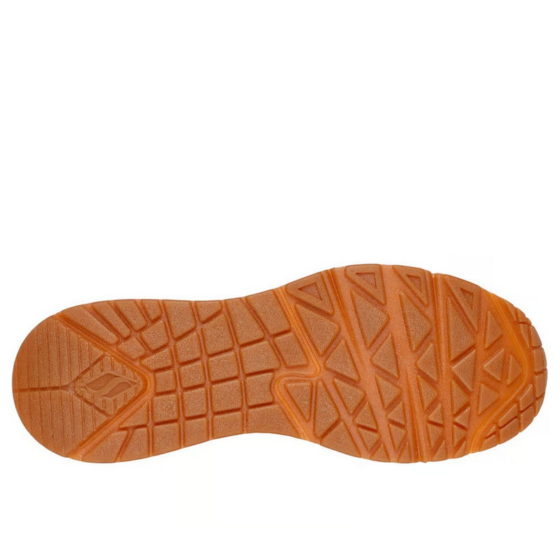 ZAPATILLAS SKECHERS UNO WEDGE - ESCALERAS HI 177520-BLK MUJER - 5