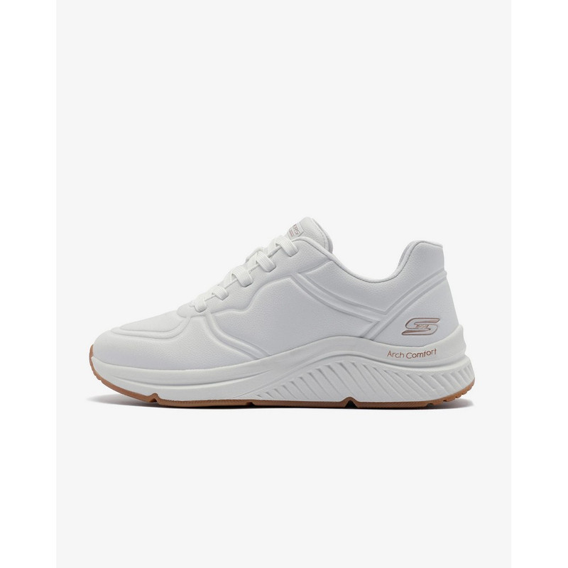 ZAPATILLAS SKECHERS BOBS ARCH 117560-WHT MUJER - 1