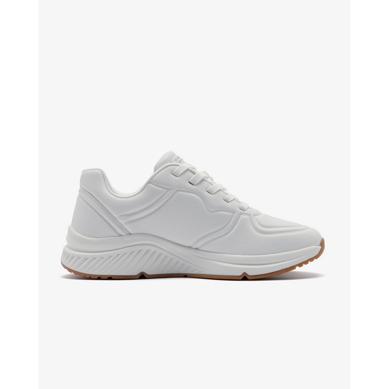 ZAPATILLAS SKECHERS BOBS ARCH 117560-WHT MUJER - 2