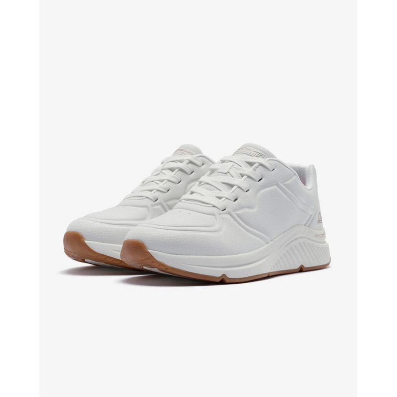ZAPATILLAS SKECHERS BOBS ARCH 117560-WHT MUJER - 3