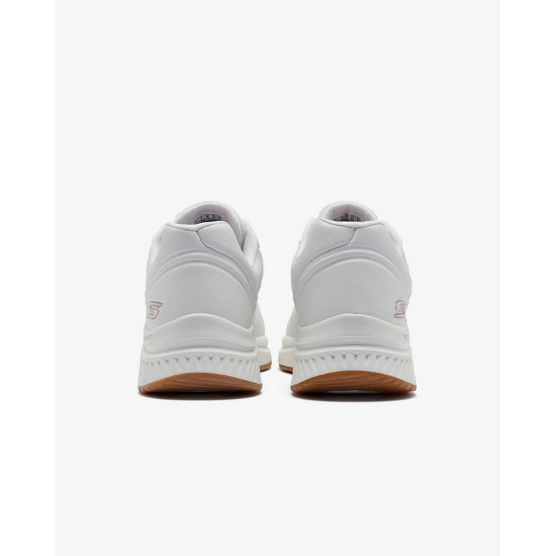 ZAPATILLAS SKECHERS BOBS ARCH 117560-WHT MUJER - 5