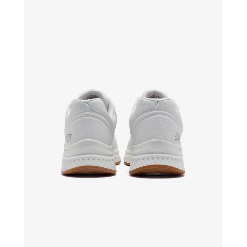 ZAPATILLAS SKECHERS BOBS ARCH 117560-WHT MUJER - 5
