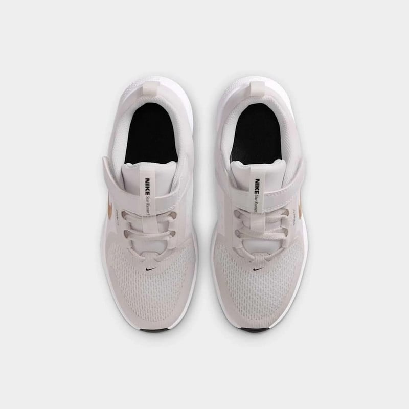 ZAPATILLAS NIKE STAR RUNNER 5 HF7005-007 NIÑOS - 4