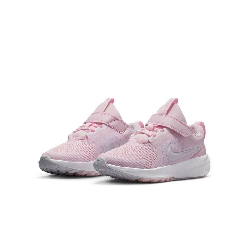 ZAPATILLAS NIKE STAR RUNNER 5 HF7005-600 NIÑAS - 3