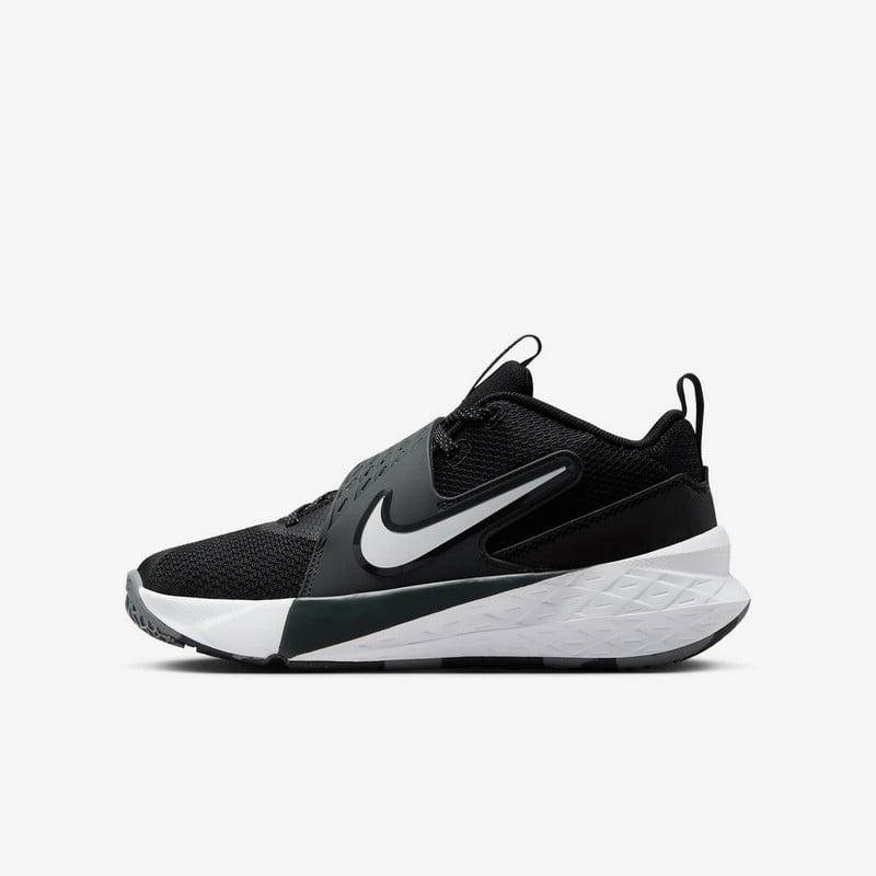 ZAPATILLAS NIKE TEAM HUSTLE D 12 HF6279-002 NIÑOS - 1