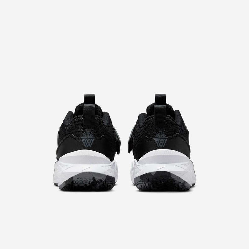 ZAPATILLAS NIKE TEAM HUSTLE D 12 HF6279-002 NIÑOS - 5