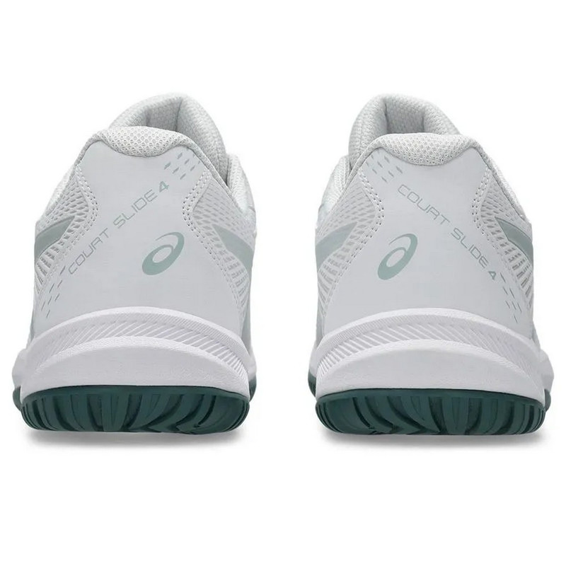 ZAPATILLAS ASICS COURT SLIDE 4 1041A483-102 HOMBRE - 5