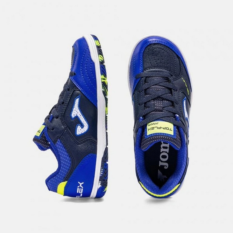 ZAPATILLAS JOMA TOP FLEX JR TPJS2633IN NIÑOS - 4