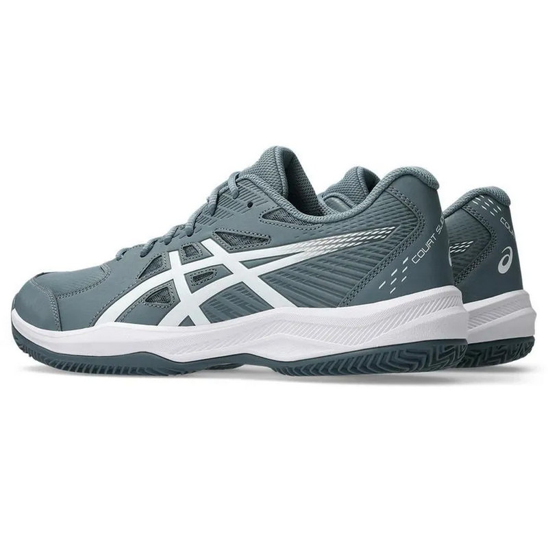 ZAPATILLAS ASICS COURT SLIDE 4 1041A491-020 HOMBRE - 4