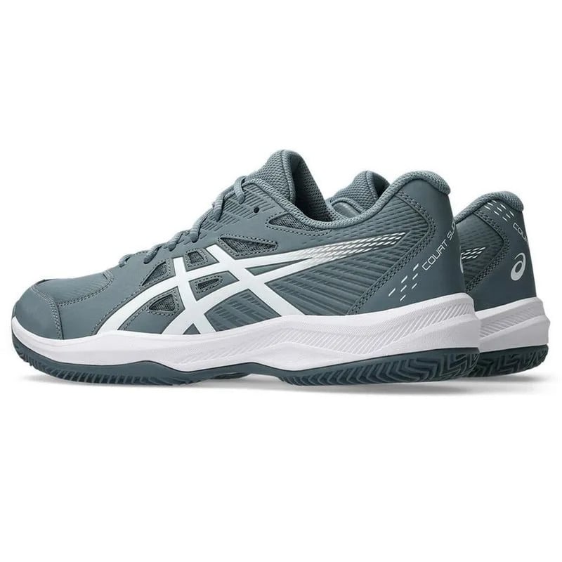 ZAPATILLAS ASICS COURT SLIDE 4 1041A491-020 HOMBRE - 4