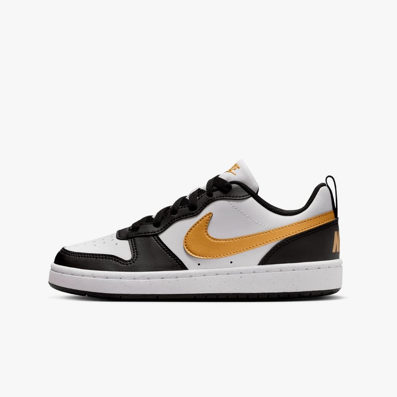 ZAPATILLAS NIKE COURT BOROUGH LOW DV5456-008 NIÑOS - 1